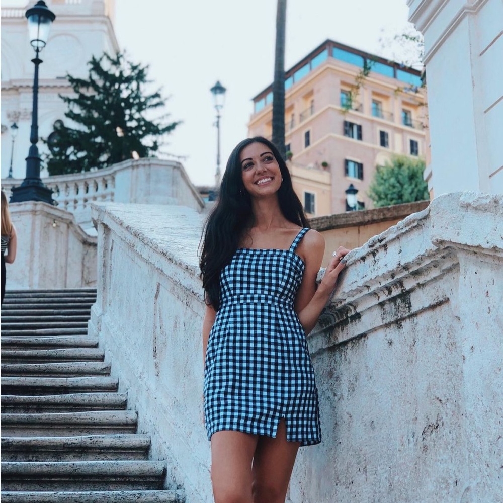 Abercrombie & Fitch Mini Dress